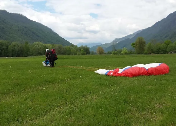 Valley Appartement *