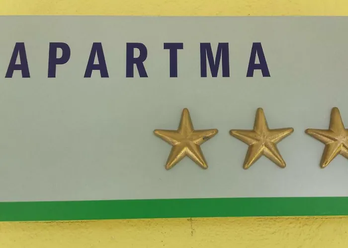 Valley דירה Idrsko